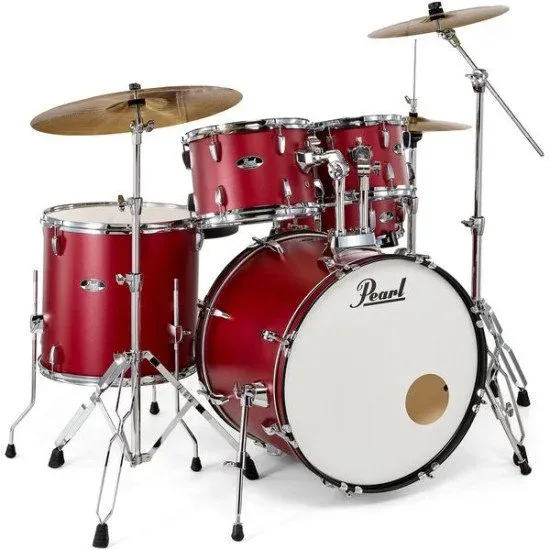 Pearl 20" Roadshow RS505BC/C747 Matte Red