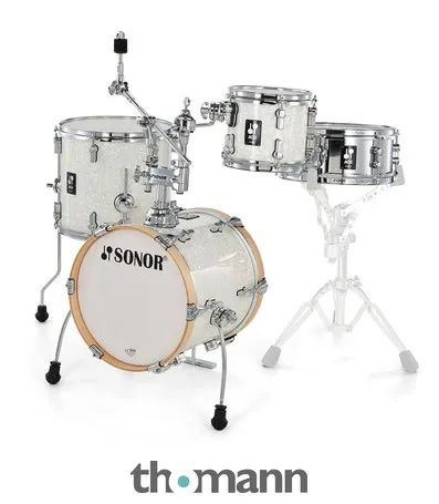 Sonor AQ2 Martini Set WHP