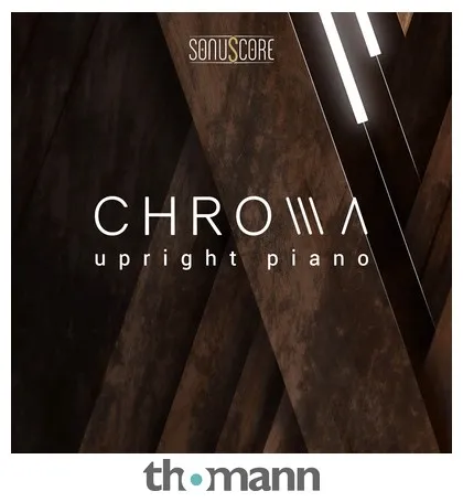 Sonuscore Chroma Upright Piano