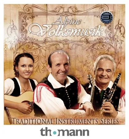 Engine Audio Alpine Volksmusik