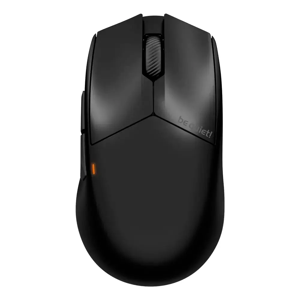 Rato Óptico be quiet! Dark Perk Ego Wireless 32000DPI Preto
