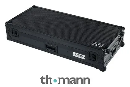 UDG Flight Case CDJ-3000/A9 BK