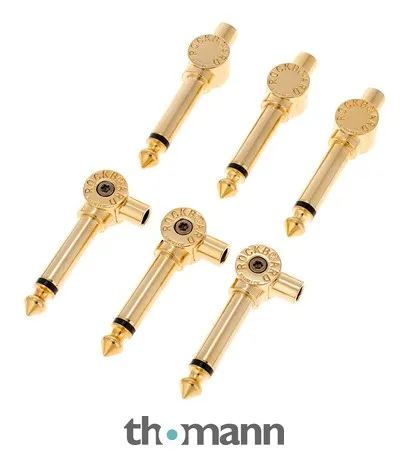 Rockboard PatchWorks Solderless Plugs GD