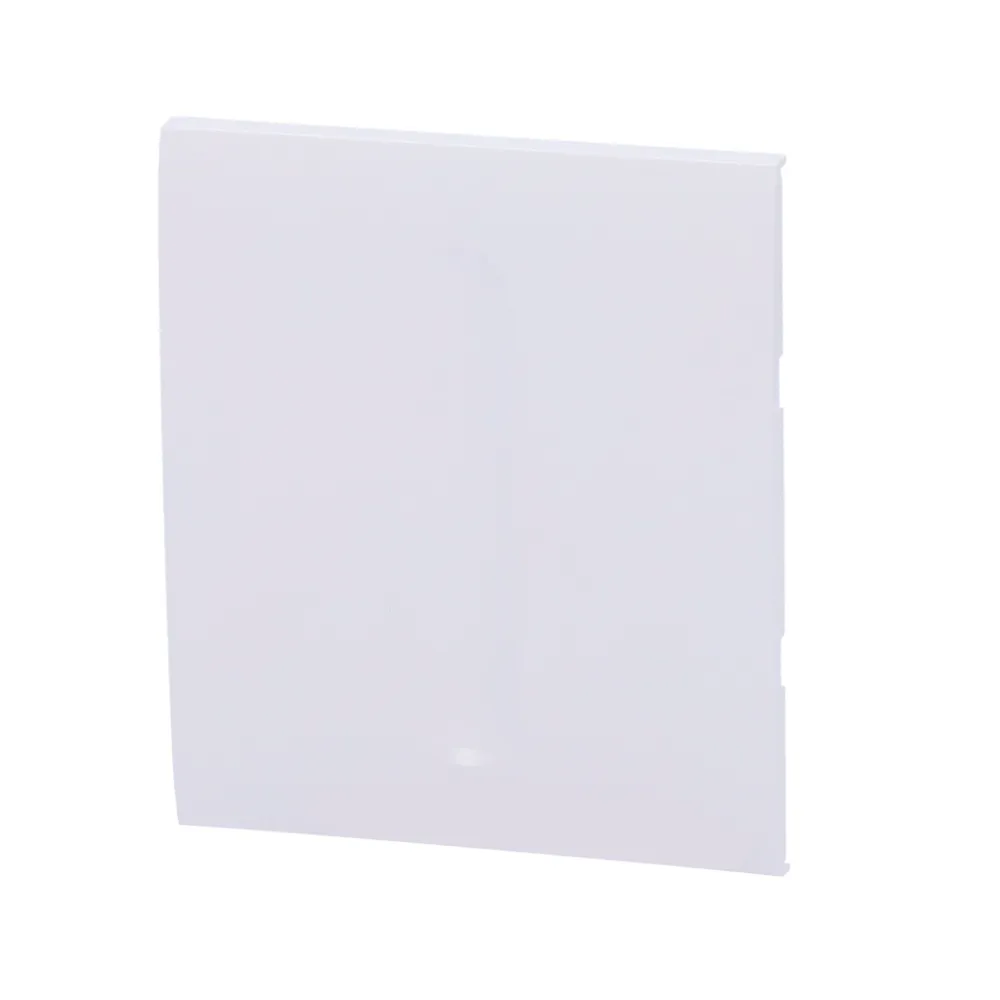 Painel Central Tátil Ajax CenterButton para AJ-LIGHTCORE-DIMMER Branco