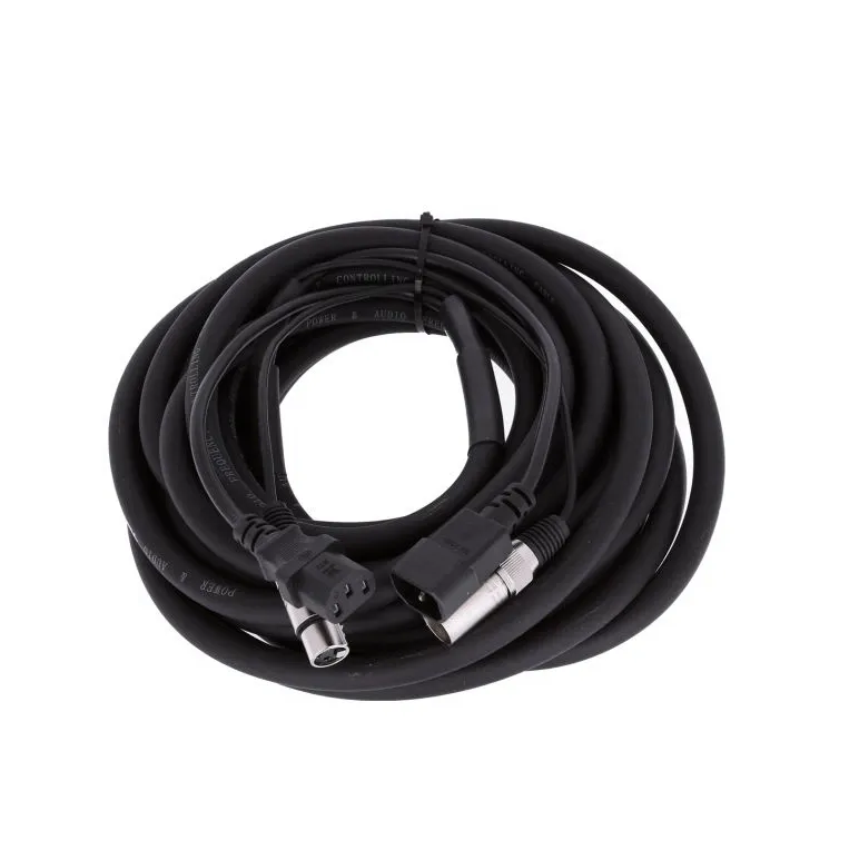 Cabo PowerAcoustics CAB 2247 XLR-Shucko 10mt