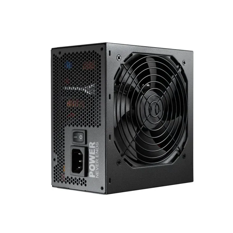 Fonte Alimentação FSP Hydro K PRO ATX 3.0 Fonte de Alimentação 750W 80 PLUS Bronze com Ventoinha HYB