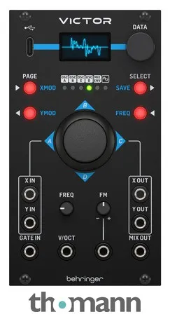 Behringer Victor