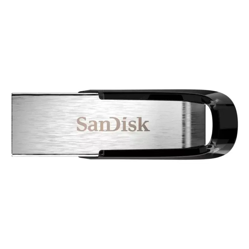 Pen Drive Pen USB SanDisk SDCZ73 1 TB USB 3.2 Gen 1 Prateado sem tampa