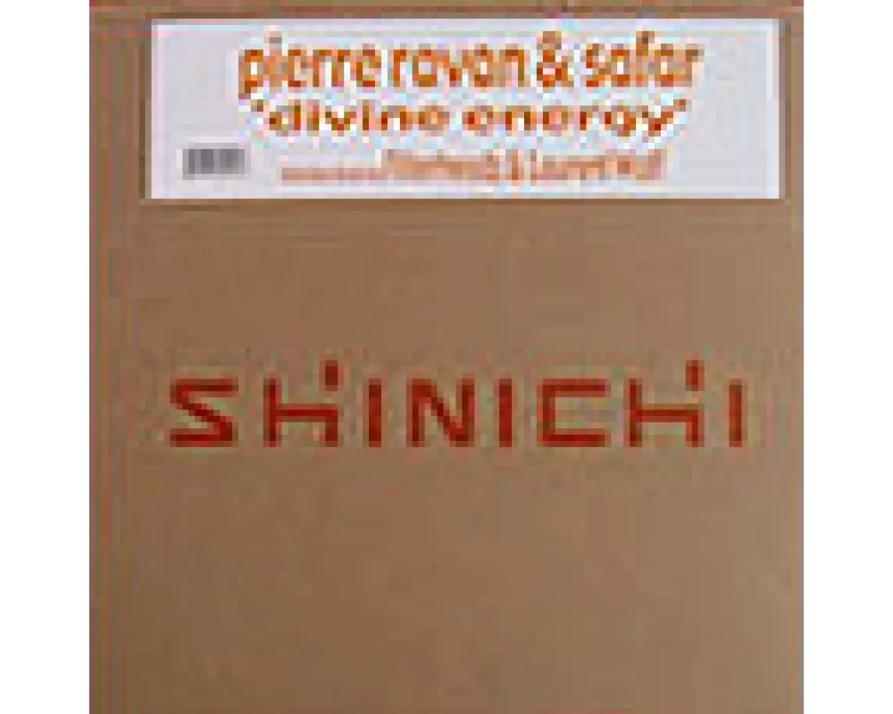 pierre ravan & safar - divine energy