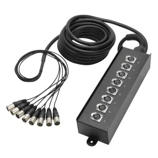 Cabo Microfone PowerStudio 4050 10mt XLRM/XLRF
