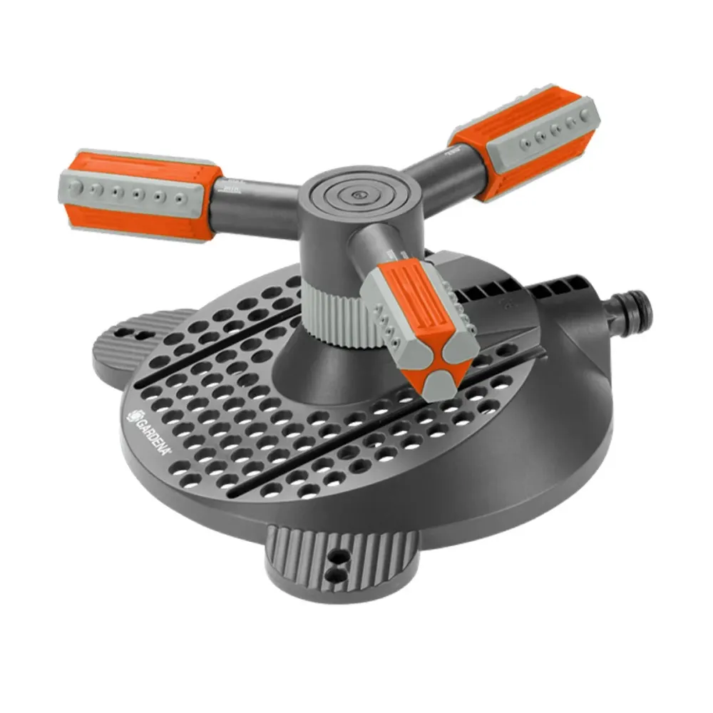 Aspersor Circular Gardena Comfort Mambo Cinzento - 2062-20