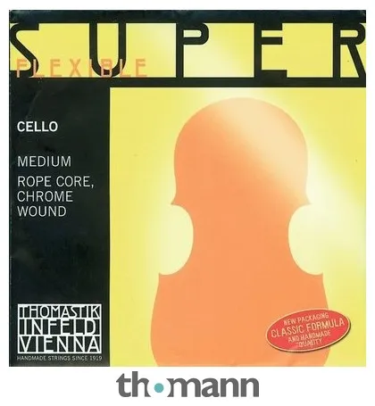 Thomastik 27 Superflexible D Cello 4/4
