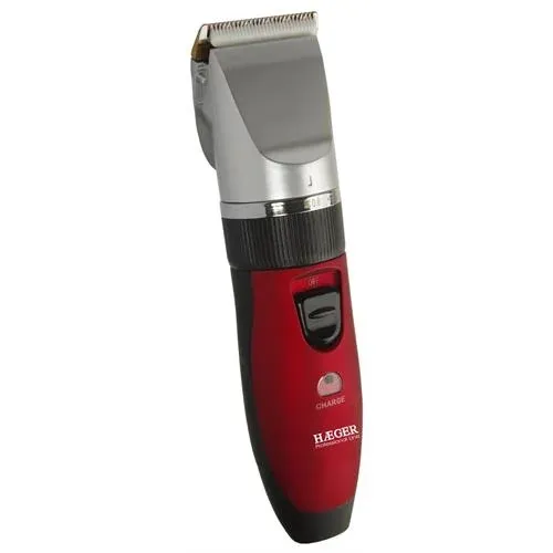 Aparador cabelo haeger c/s/fio -proedger