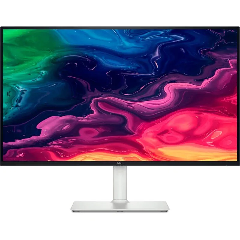 Dell Plus S2725QC 27″ 4K 120Hz LCD USB-C Colunas 5W VESA Prata