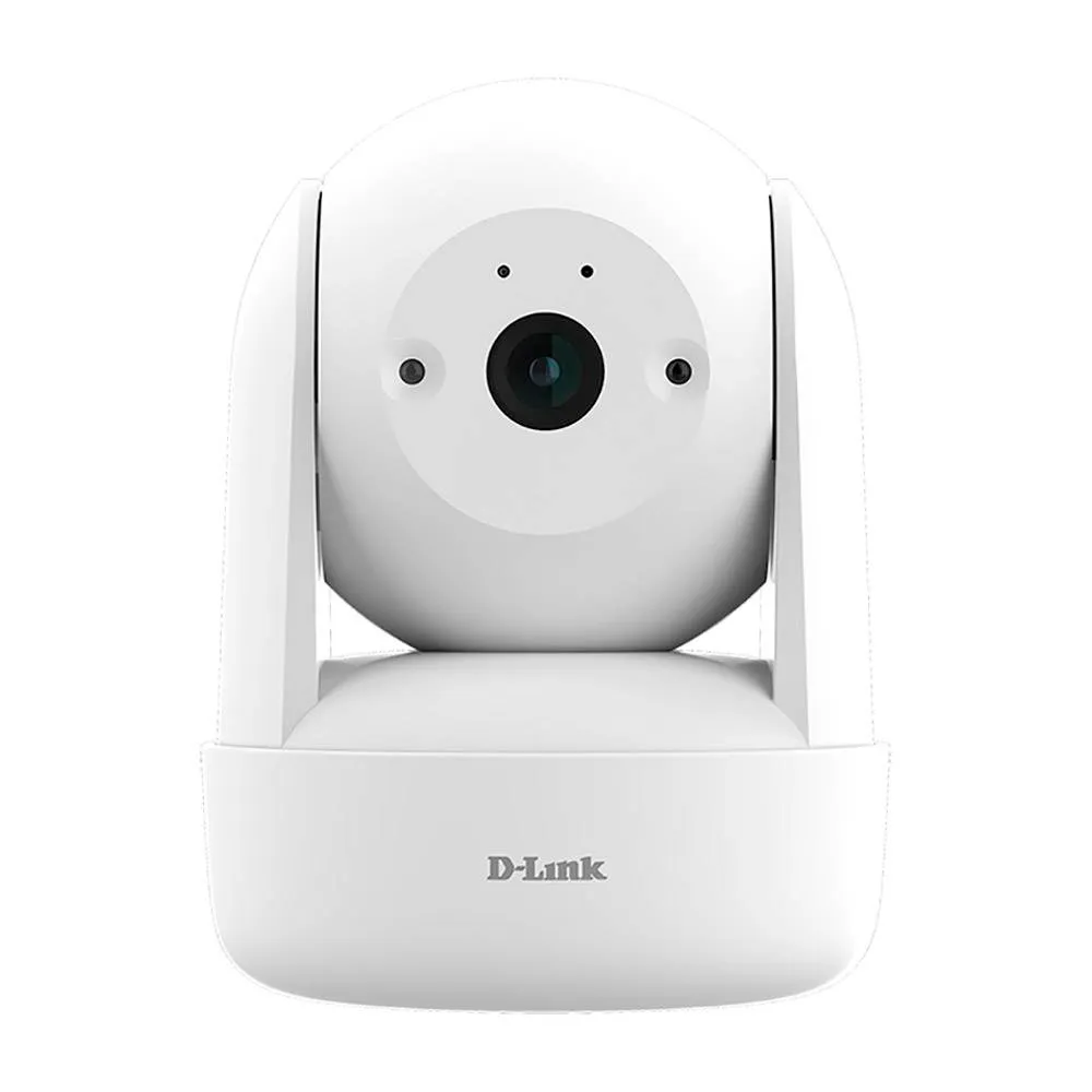 Câmara de Segurança D-Link DCS-6501LH 2K Pan & Tilt Wi-Fi Indoor