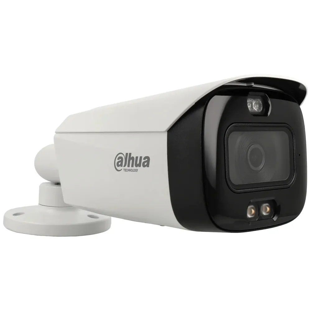 Câmara Bullet IP 5 MP Lente Fixa - Ipc-Hfw3549T1-As-Pv-S5