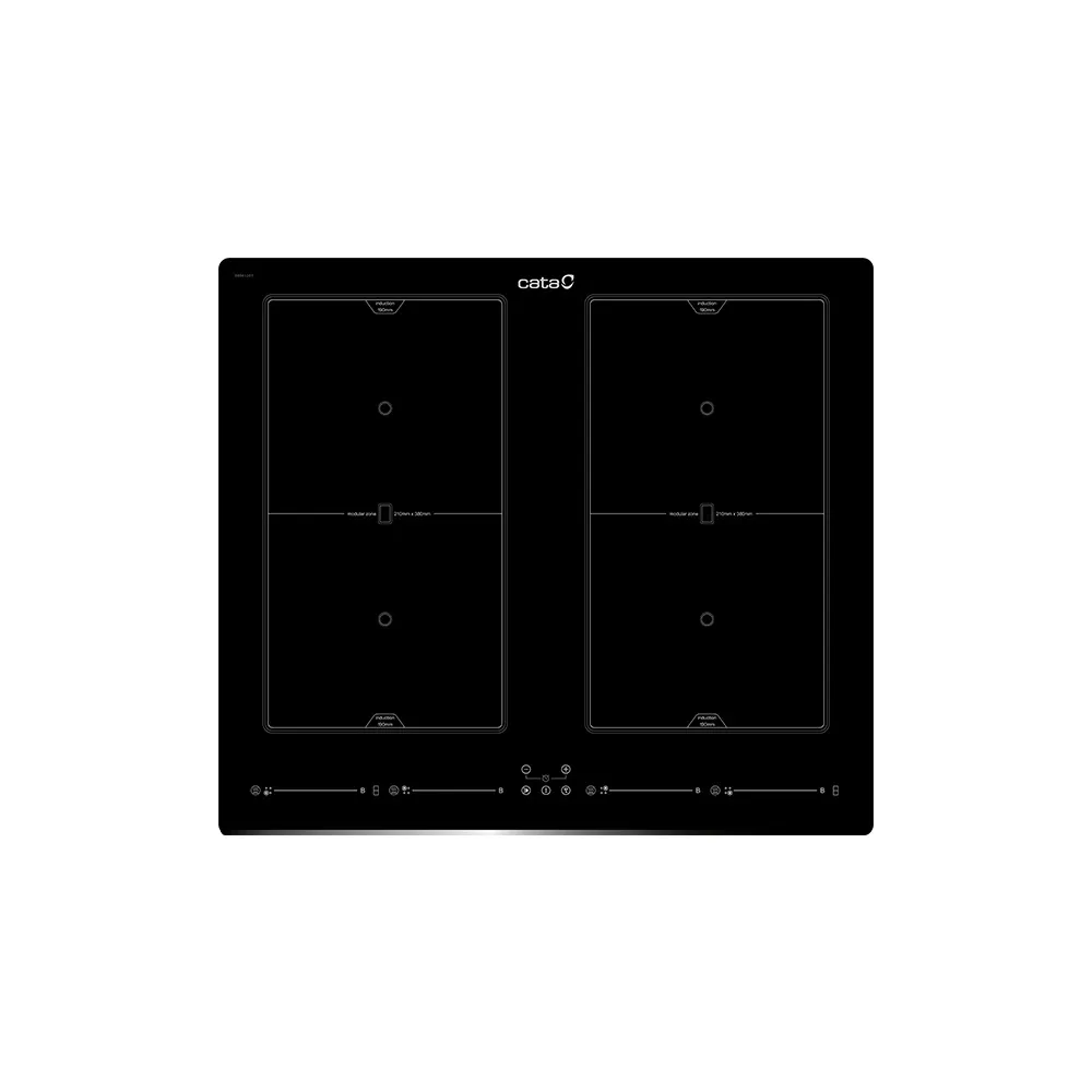 PLACA CATA - IFSB 6460 BK