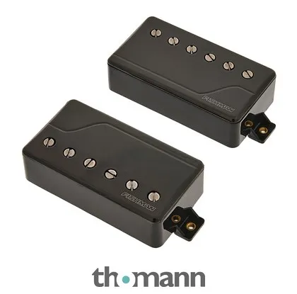 Fishman Fluence Classic HB Set BN