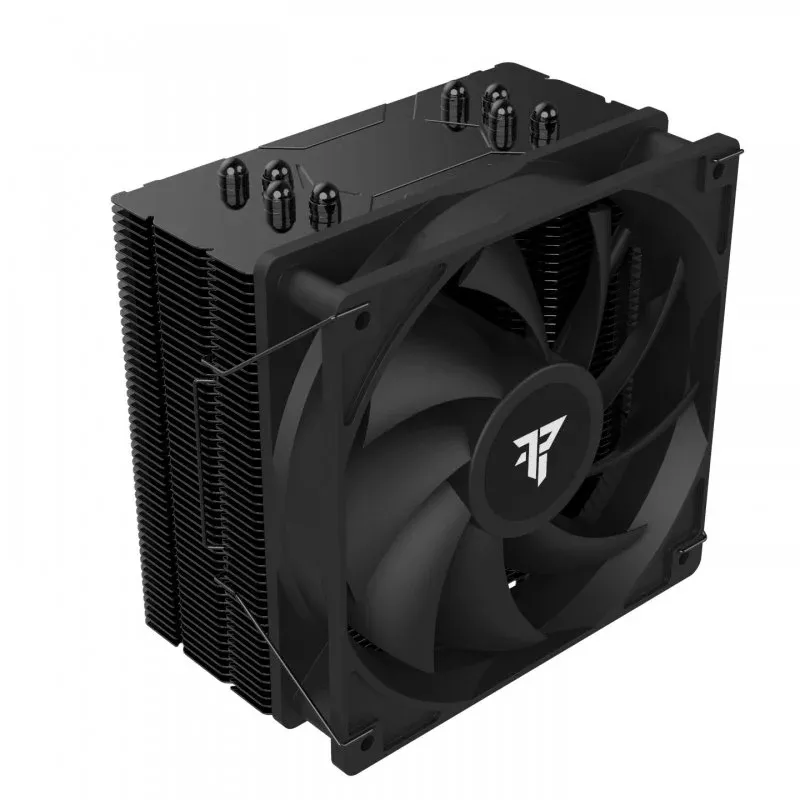 Cooler CPU Tempest Basic Cooler 4Pipes Black Ventoinha CPU 120mm