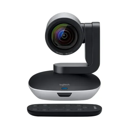 Webcam Videoconferência Logitech PTZ PRO 2 Full HD