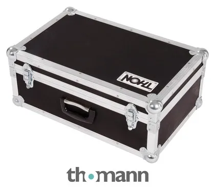 Thon accessory case 54x21x33 PVC BK