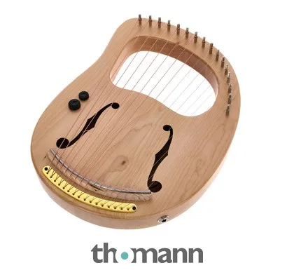 Thomann TLH-16-PU Lyre Harp 16 Strings