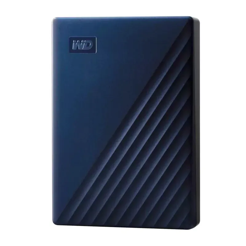 Disco Rígido Western Digital My Passport HDD Externo 6TB 2.5″ USB 3.2 Gen1 5000Mbit/s Azul