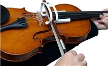 Corrector Arco Violino ABC Azul 1/4-1/16