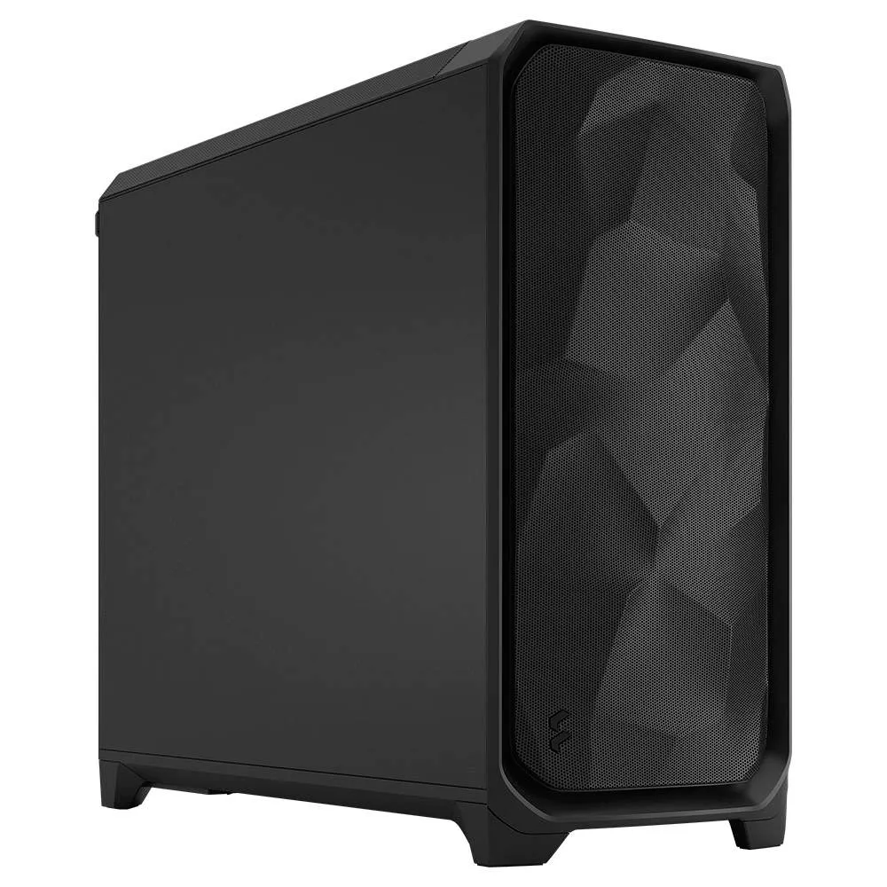 Caixa Extended-ATX Fractal Design Meshify 3 XL Preta Solid