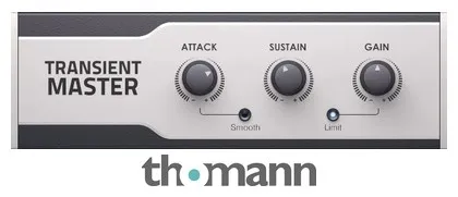 Native Instruments Transient Master