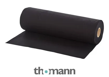 Stairville Stage Skirt Roll 160g/m² 80cm