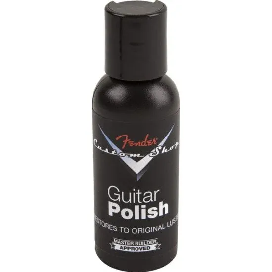 Fender Custom Shop Guitar Polish 2 oz