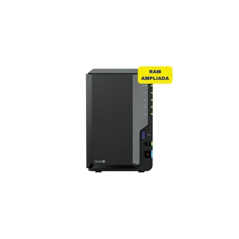 Synology NAS DS225+/6G