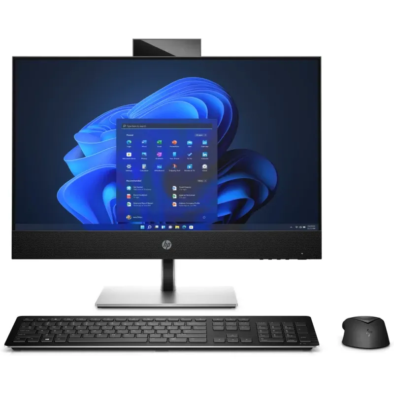 COMPUTADOR ALL IN ONE AIO HP - I5 13500T / 16GB RAM / 512GB SSD / 23.8" FULL HD / WINDOWS 11 PRO - PROONE 440 G9