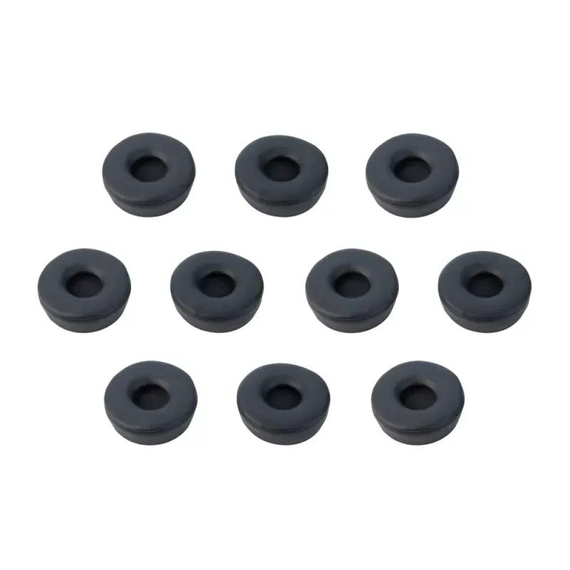 Jabra - Almofada de ouvido para auricular (pacote de 10) - para Engage 55 Mono, 65 Mono, 75 Mono