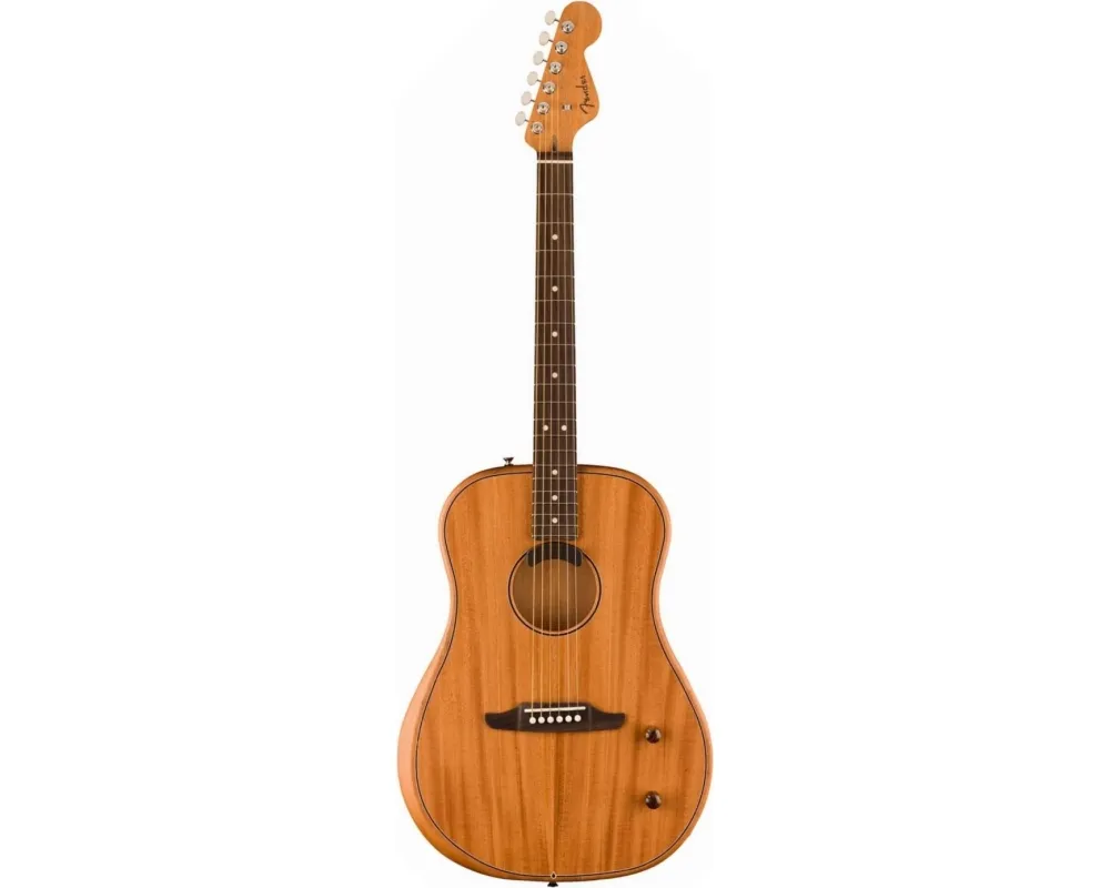 Fender Highway Series Dreadnought Rosewood Fingerboard All-Mahogany