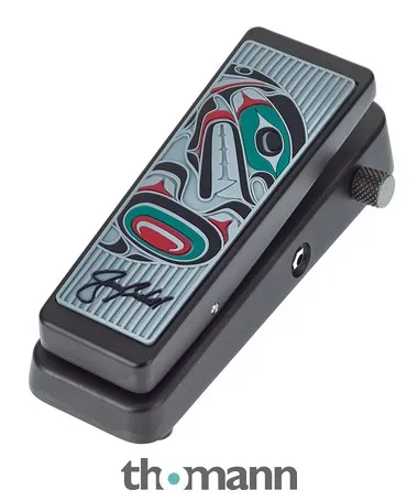 Dunlop Cry Baby Cantrell Blk Edition
