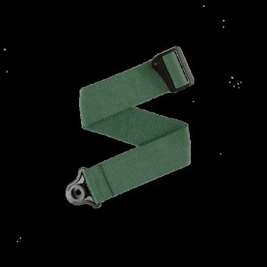 Daddario CORREIA GUITARRA PWSAL407 Auto Lock Green