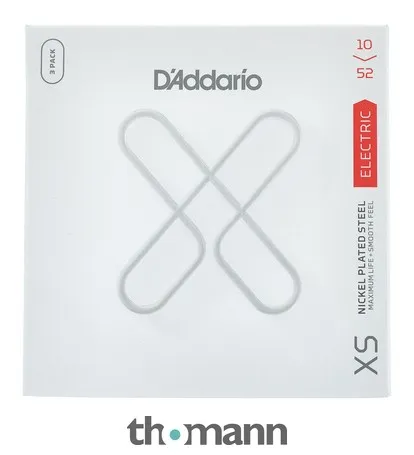 Daddario XSE1052-3P