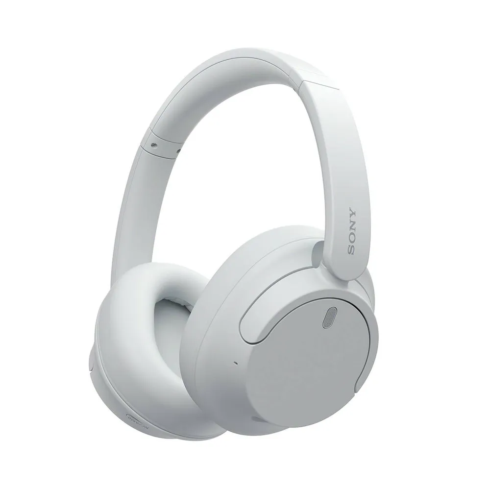 Headphones Sony WH-CH720 Bluetooth ANC Brancos