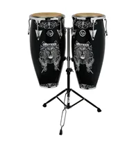 Congas LP LPA625SNL 10"+11" com suporte