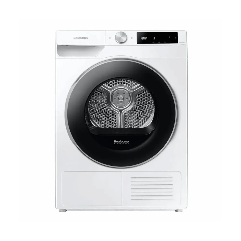 Máquina de Secar Roupa Samsung DV90T6240LE 9Kg Branca