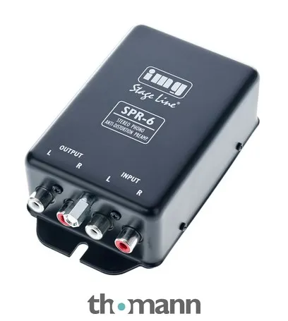 IMG Stageline SPR-6