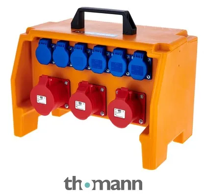 PCE Merz M-SVPK 32/21-6 Distributor