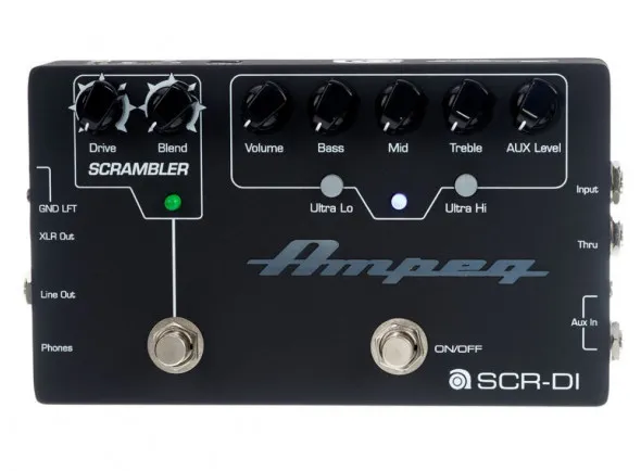 Ampeg SCR-DI