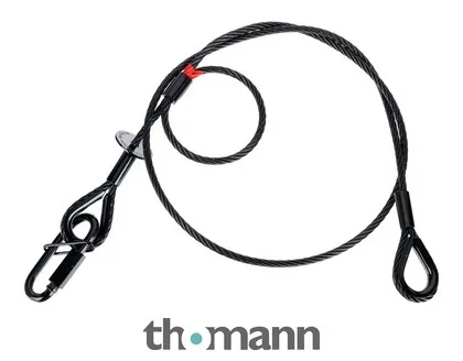 Major Saveking 5mm 1,0m 60kg Black