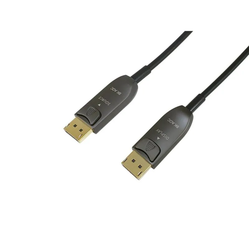 Cabo DisplayPort 1.4 Óptico Activo 50m EQUIP 8K/60Hz