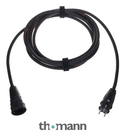 Stairville Titanex Power Cable 5m 2,5mm²