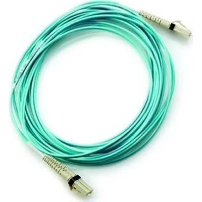 Hewlett Packard Enterprise Single-Mode LC/LC fibre optic cable AK346A