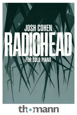Faber Music Radiohead For Solo Piano 1